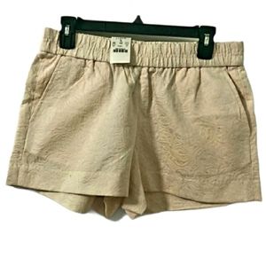 J. CREW Jacquard Boardwalk Short